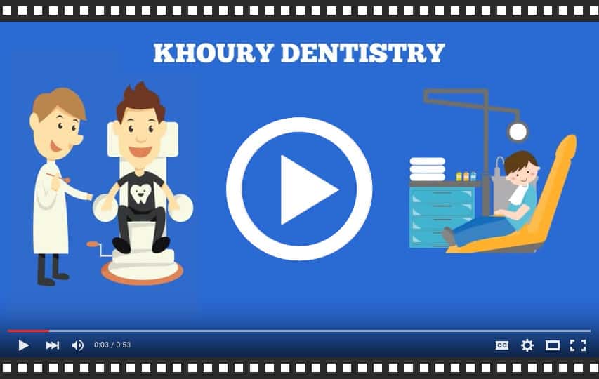 Watch Video about Khoury Dentistry of Ukiah