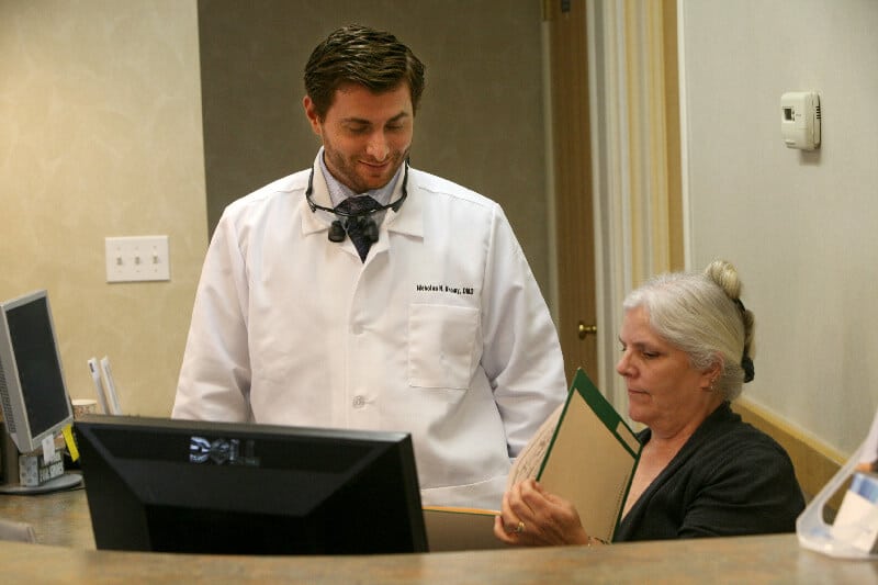 Top Dentist Ukiah
